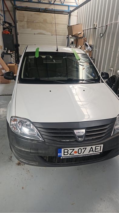 vand masina Dacia Logan