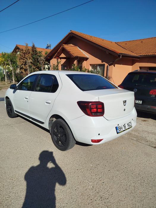 DACIA Logan 2017 — imagine 2