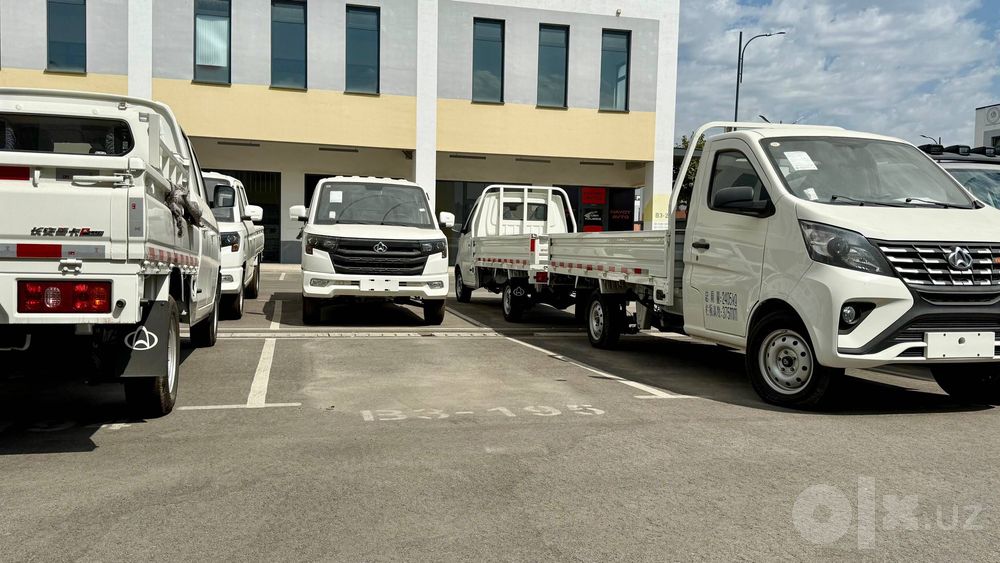 Changan Star Plus 2026: Yuk tashish uchun eng baquvvat moshina