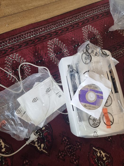 Принтер Canon Laser Shot LBP1120