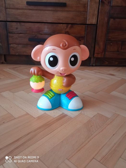 Интерактивна маймуна Little Tikes