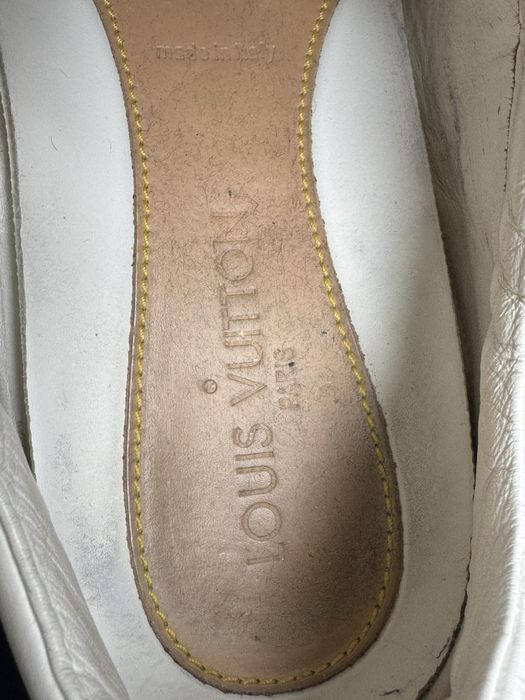 Обувки Louis Vuitton - оригинални