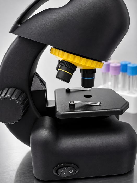 Microscop National Geographic pentru începători – educațional / hobby