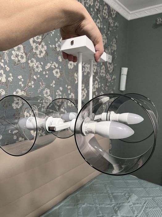 Продаётся люстра, состояние хорошие