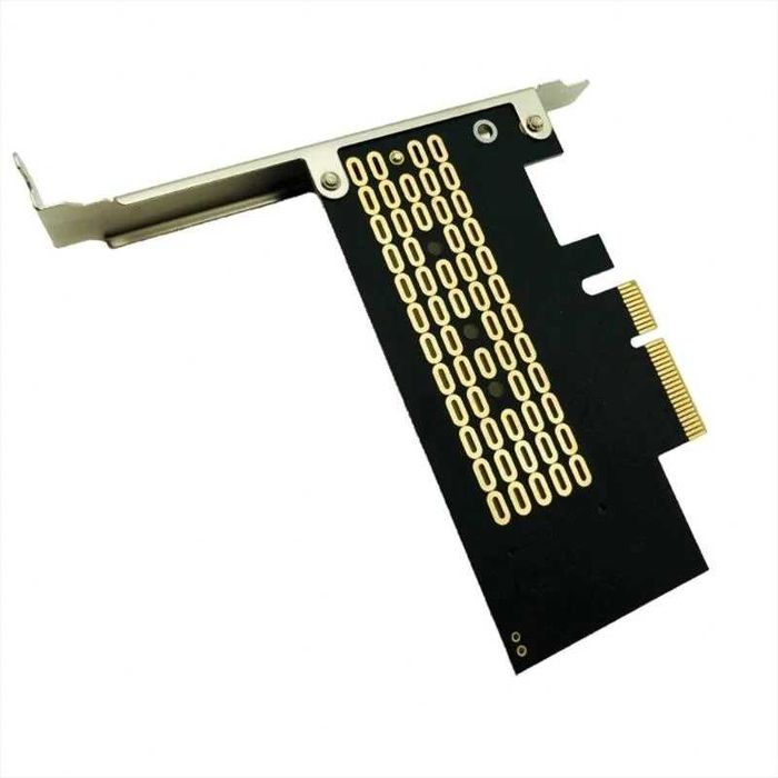 Adaptor SSD M.2 NGFF NVMe (M-Key) la PCI Express 3.0 X4 X8 X16 pt PC