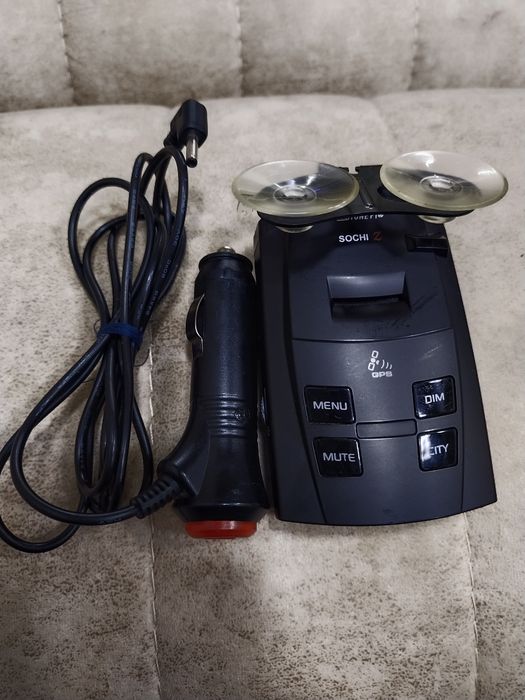 Радар детектор SOCHI  Z