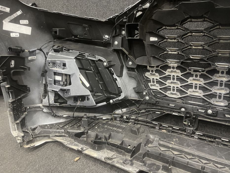 Bara fata S line Audi Sq5 80A Facelift Completa
