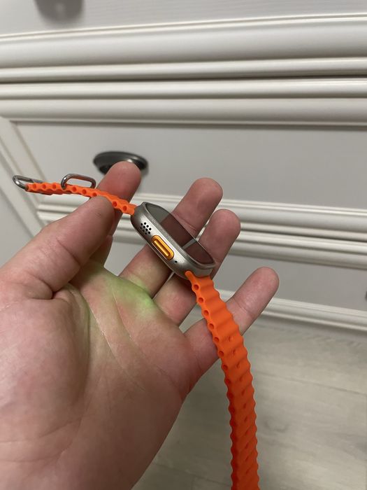 Смарт часы Ultra 3