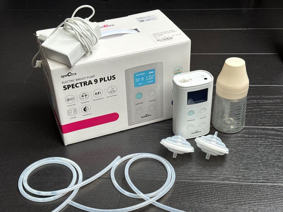 Помпа за изцеждане на кърма Spectral 9 plus