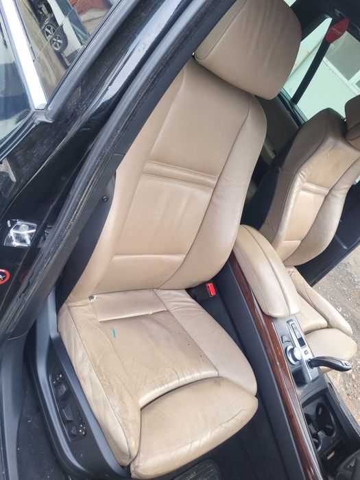 Interior confort incalzit bmw x5 e70