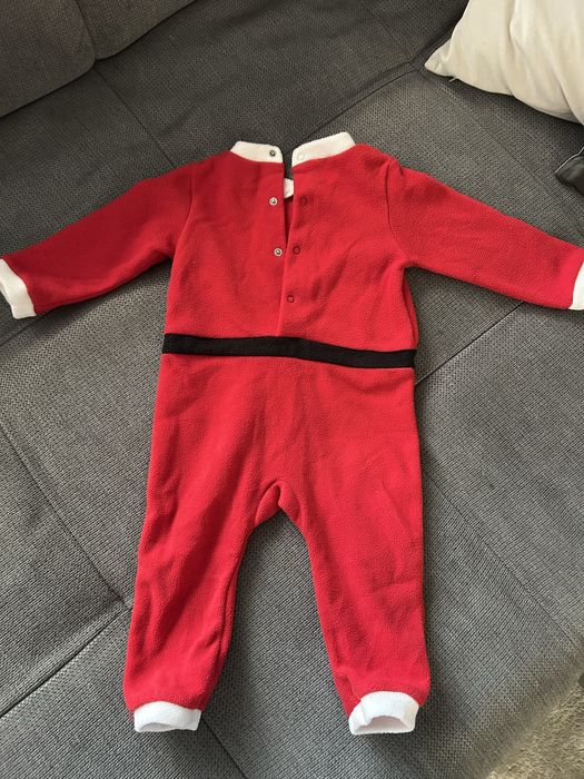 Лот Бебешки коледни дрехи