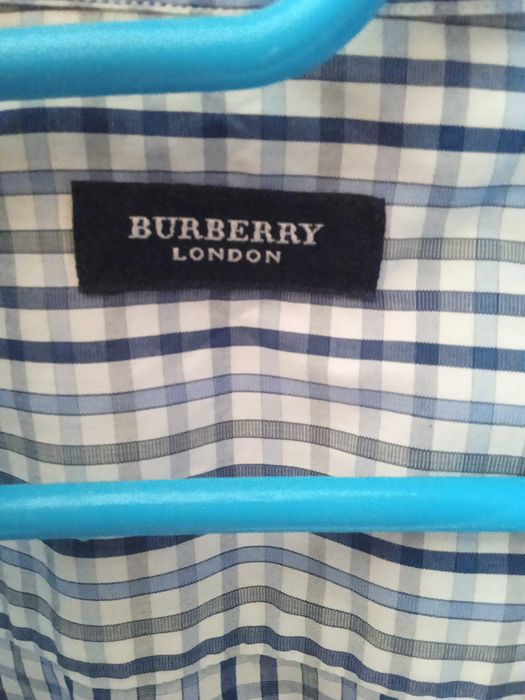 Vand camasa barbati originala Burberry