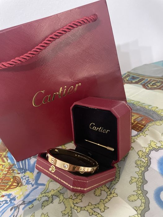 Bratari cartier