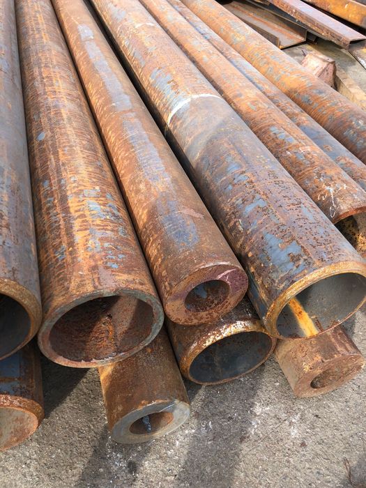 Teava metalica pentru gard,hala,subtranversari