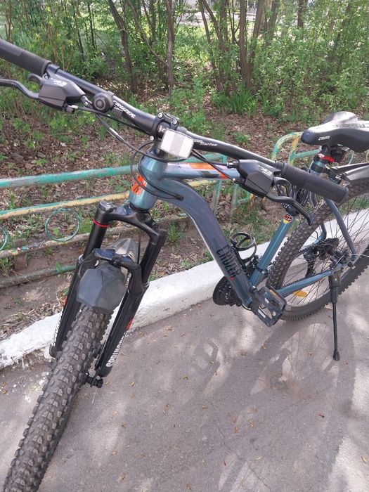 Продам новый велосипед