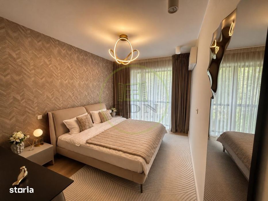 Apartamente premium 3, 4 si 5 camere | zona Iancu Nicolae-Baneasa