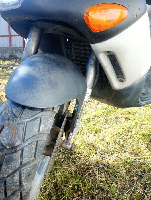 Scuter Piaggio Gilera Runner 49cc