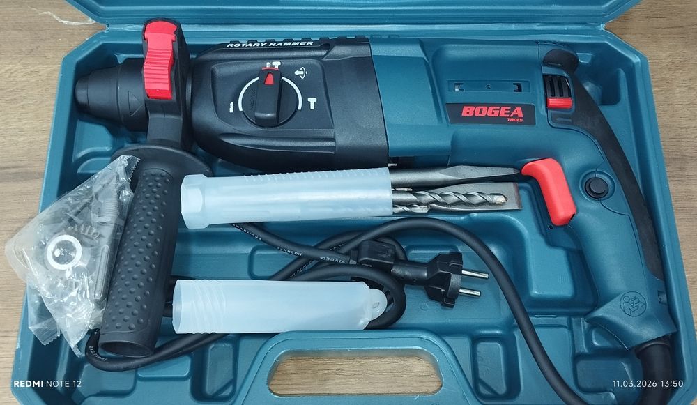 Перфоратор BOGEA 2-26