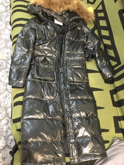 Зимняя куртка Moncler