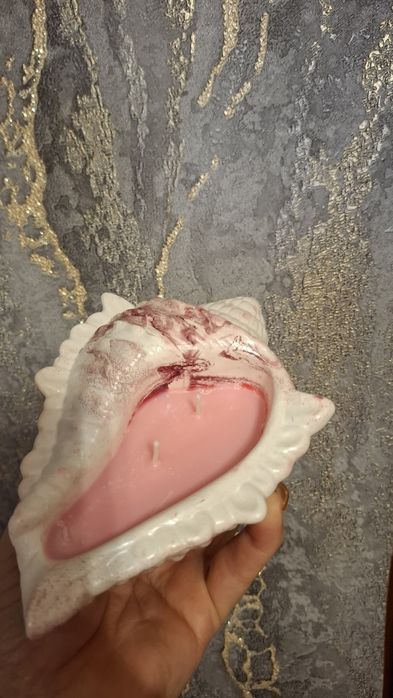 Свечи ароматизированные