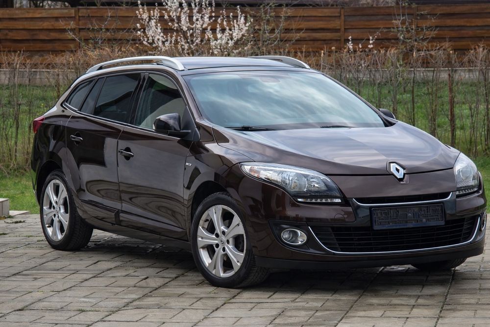 Renault Megane / Bose / Led / Pano