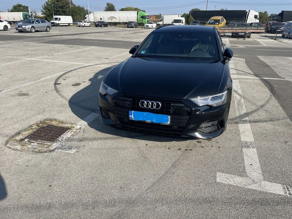 Audi A6 Avant Audi A6 Avant 35TDI  S-LINE