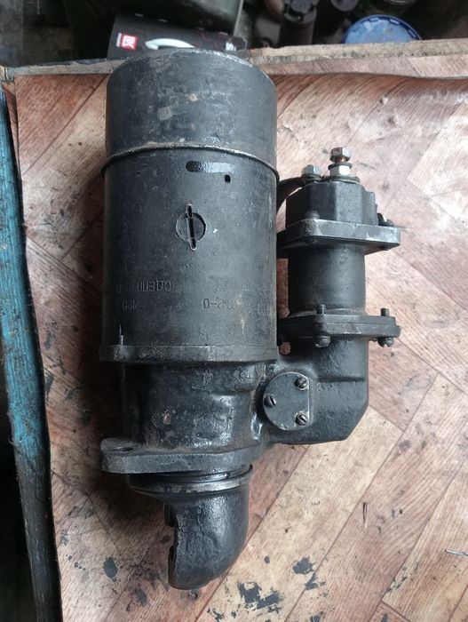 Продам стартер ЗИЛ СССР