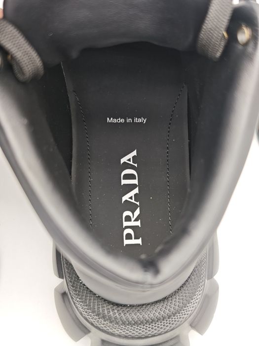 Мъжки Боти Prada Milano