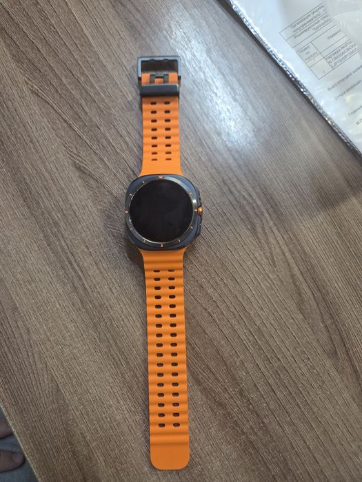 Смарт Часы Samsung Galaxy Watch Ultra