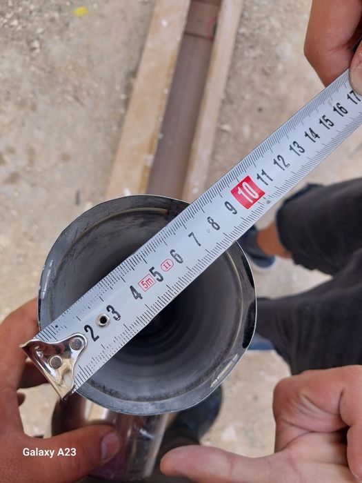 Дымоходная труба