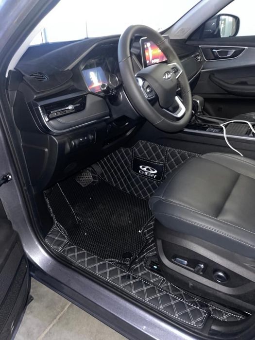 3Д коврики, 3Д полики