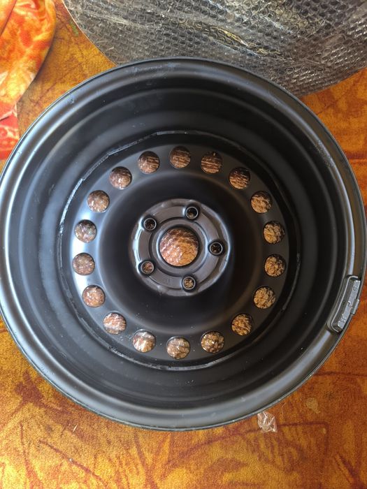 Set jante pe 15  /  5X112 Volkswagen