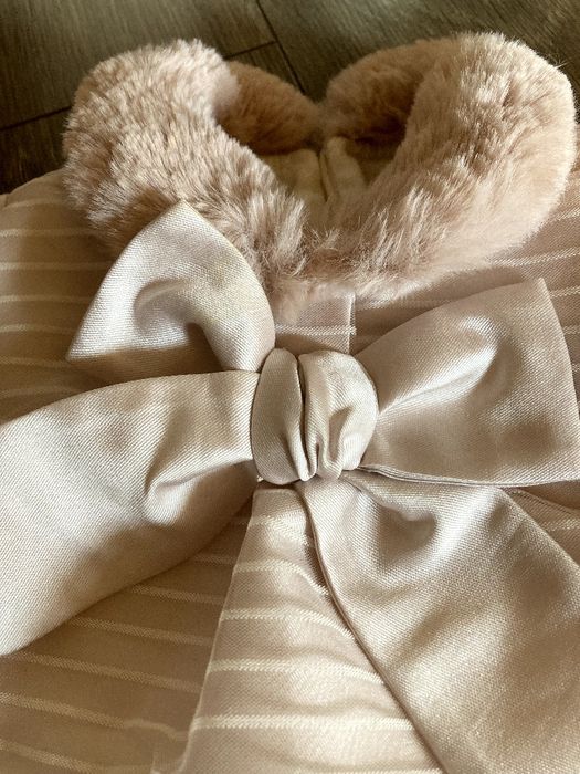 Рокля с гащички на LA STUPENDETIA Italy  р-р12 месеца