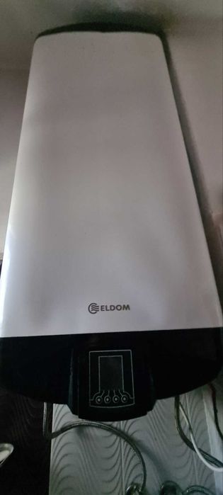 Смарт бойлер с плосък дизайн и интернет ELDOM
