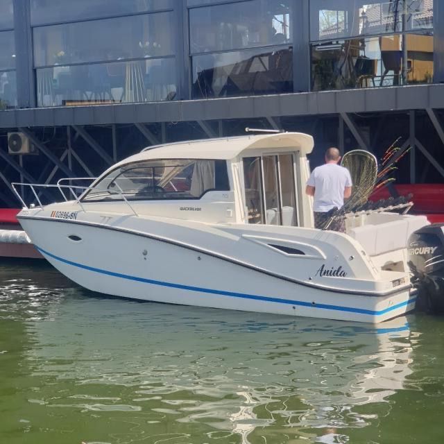 Quicksilver 705 Activ