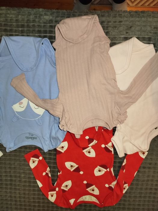Бебешки дрешки 6-9 месеца