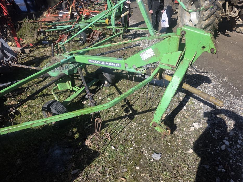 Grebla fan adunat Deutz-Fahr  KS 1.50