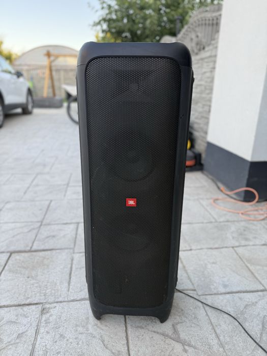 Vand Boxa JBL 1000