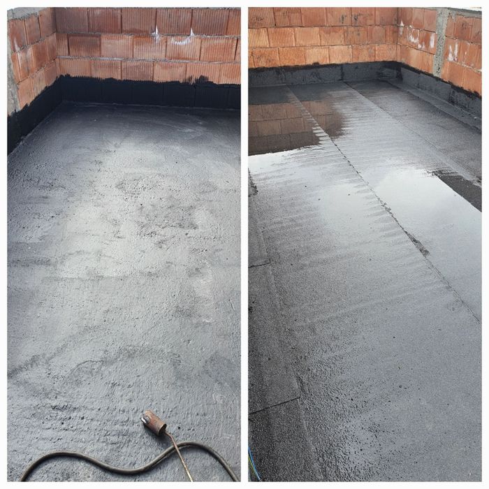 Hidroizolații / terase  / reparații acoperișuri