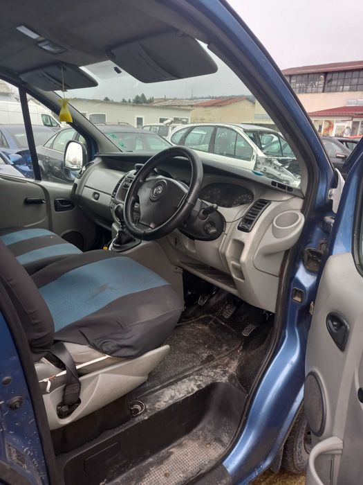 Опел Виваро 2,0 ТДЦИ 115 к.с