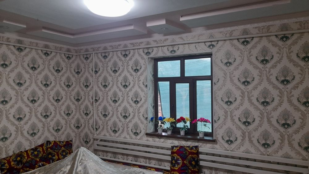 Uy sotiladi 6 sotix 11 xona