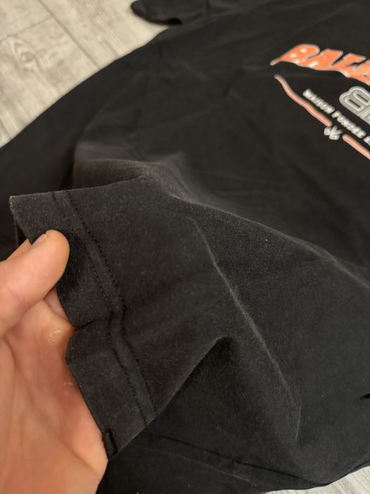 IN STOC | Tricou Balenciaga Premium