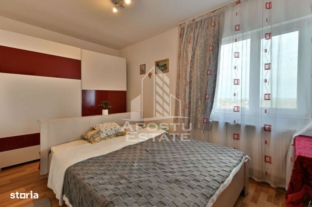 Apartament cu 3 camere de vanzare, centrala, zona Girocului, Timisoara