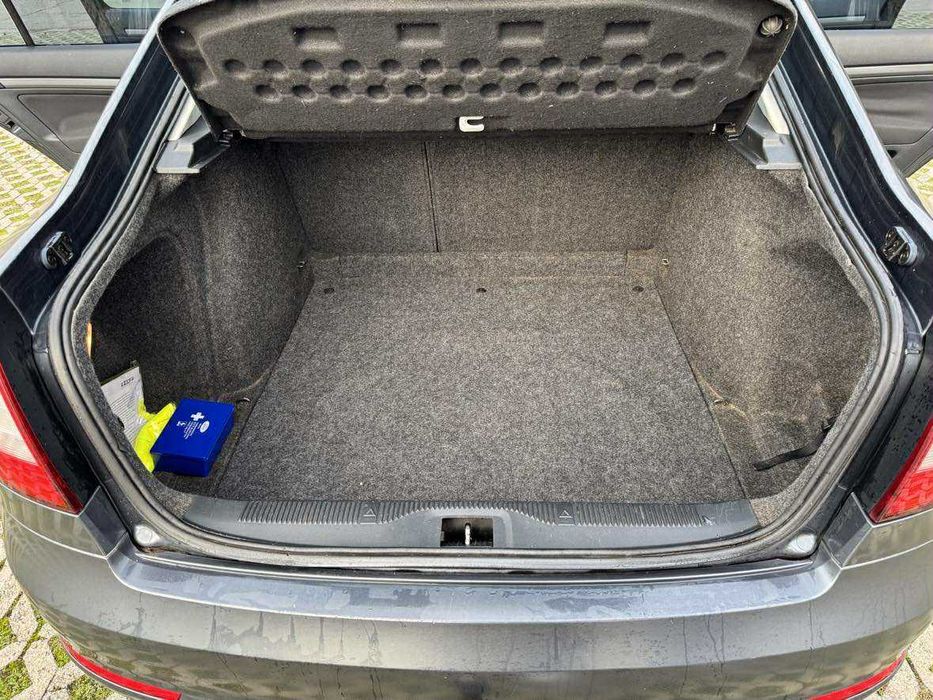 Skoda Octavia 1.2 turbo