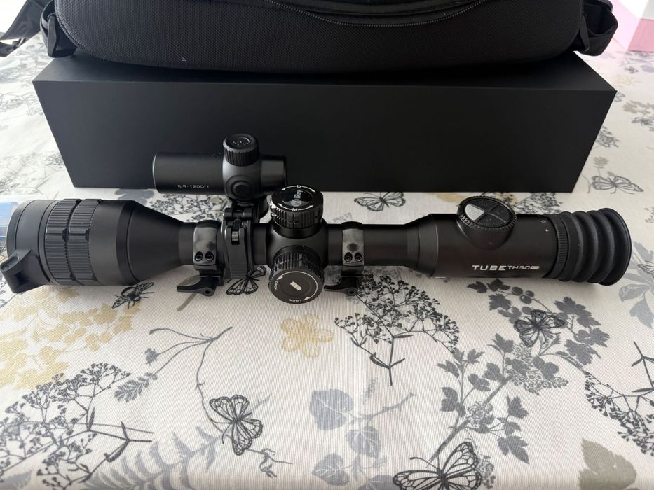 Термален прицел iRay TUBE TH50 V2 LFR