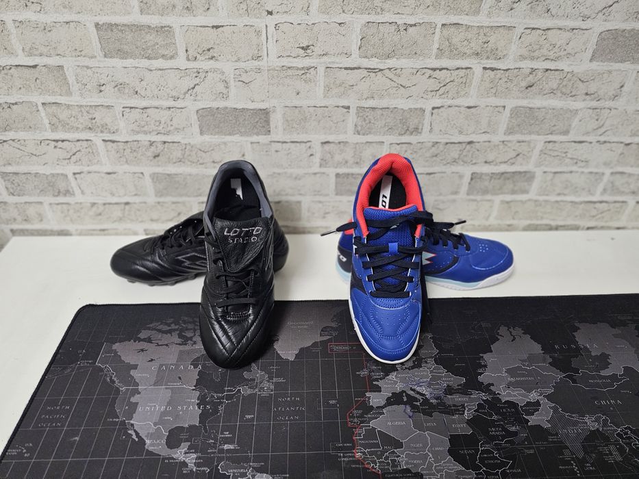 Ghete fotbal copii Nike sintetic si iarba 36 - 39