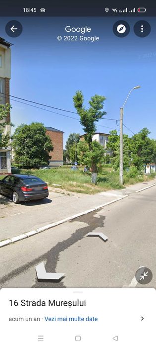 Vand 360 mp teren intravilan in oras Hunedoarra