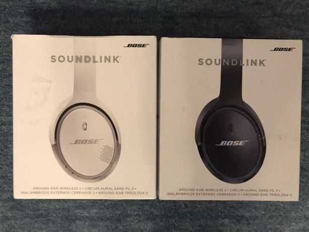 Bose Soundlink Around Ear II noi Pret fix Fara schimburi.