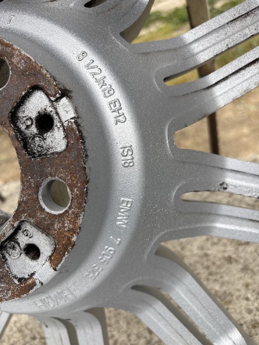 Джанти 19” Спайдър спорт пакет