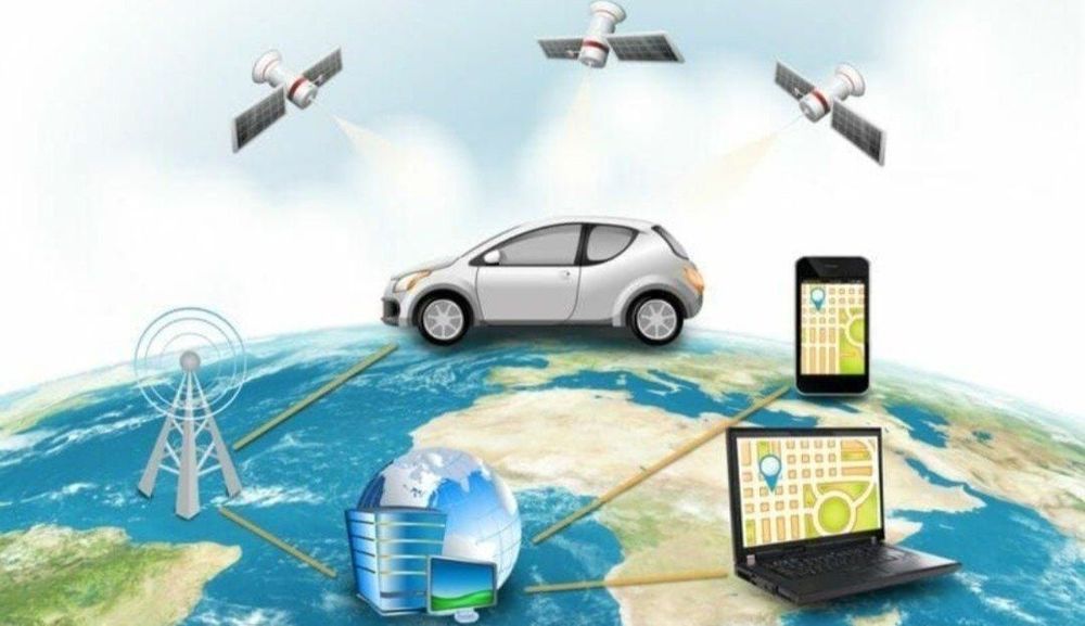 Gps Navigator sotish